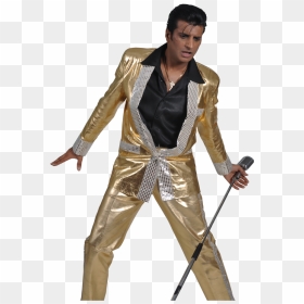 Elvis Impersonator Png , Png Download - Sal Bashir Elvis, Transparent Png - sal png