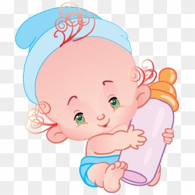 Cartoon Baby, Children, Kids 08 Png - Cute Baby Vector Free, Transparent Png - baby vector png