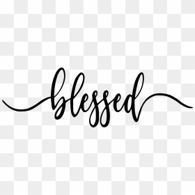 Blessed Design, HD Png Download - vhv