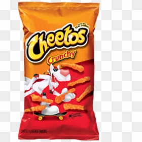 Keto Cheeto Edit Yayayaya - Cheetos Crunchy 1 Oz, HD Png Download - cheeto png
