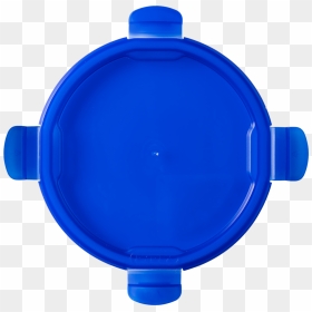 Pyrex Cook & Go Round Plastic Lid ∅15cm With 4 Flaps, - Water Bottle, HD Png Download - pyrex png