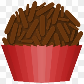 Thumb Image - Brigadeiro Png, Transparent Png - brigadeiro png