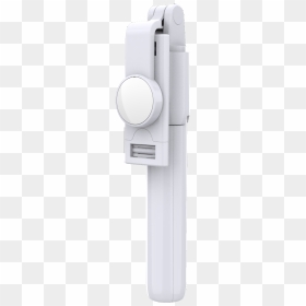 Bluetooth Remote Control Extendable Aluminum Mobile - Gadget, HD Png Download - selfie stick png
