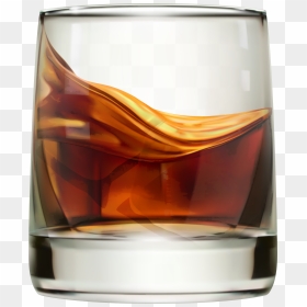 Whiskey Glass Png - Whiskey Glass Transparent Background, Png Download - scotch png