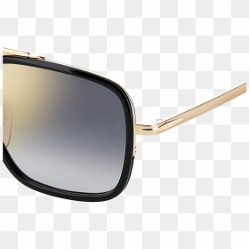 Reflection, HD Png Download - gold mirror png