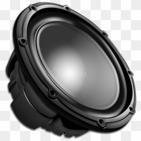 Clipart Clipground - Subwoofer, HD Png Download - speakers vector png
