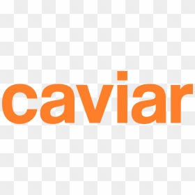 Square Caviar , Png Download - Caviar Food Delivery Logo, Transparent Png - caviar png