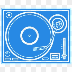 Vinyl Record Magnet - Food Photography, HD Png Download - phonograph png