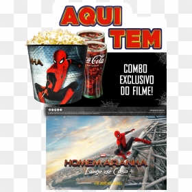 Spider-man: Far From Home, HD Png Download - homem aranha png