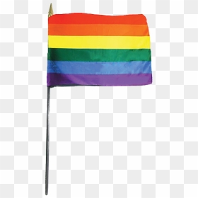 Pride Flag Transparent, HD Png Download - real rainbow png