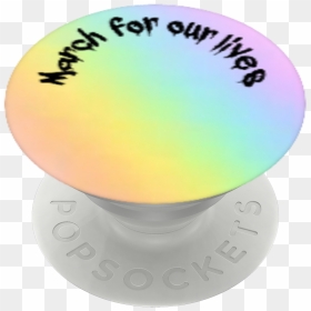 Light Aesthetic Rainbow, Popsockets - Circle, HD Png Download - rainbow light png