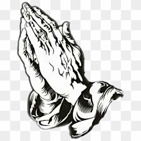 Blessed Sticker Clipart , Png Download - Praying Hands Transparent Background, Png Download - blessed png