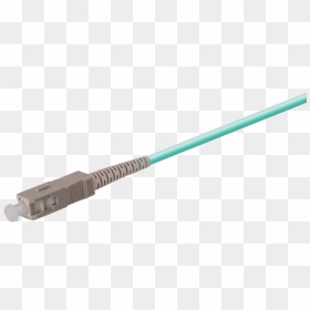 Sc/pc Multimode Fiber Optic Pigtail - Storage Cable, HD Png Download - pigtails png