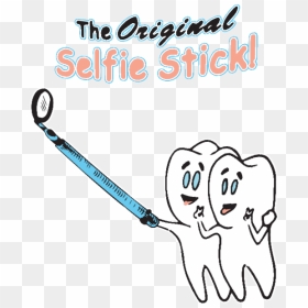 Cartoon, HD Png Download - selfie stick png