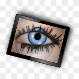 Clip Art, HD Png Download - creepy eye png