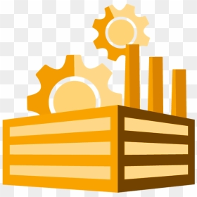 Manufacturing Clipart, HD Png Download - manufacturing icon png