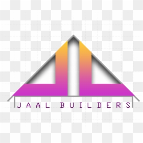 Jaal Builders - Triangle, HD Png Download - palmas png