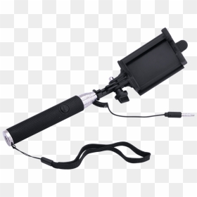 Mobile Phone, HD Png Download - selfie stick png