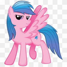 Transparent Real Rainbow Png - Rainbow Dash Factory Sfm, Png Download - real rainbow png