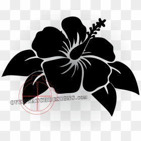Hibiscus Clip Art , Png Download - Hibiscus Clipart, Transparent Png - hibiscus clipart png