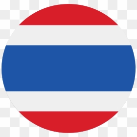 Circle, HD Png Download - thai flag png