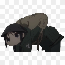 Chito Eating A Cheeto @ Awa 🎃 On Twitter - Chito Girls Last Tour, HD Png Download - cheeto png