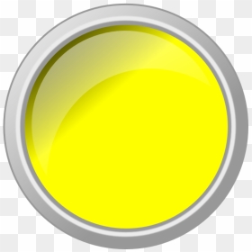 Electric Bicycle, HD Png Download - yellow button png