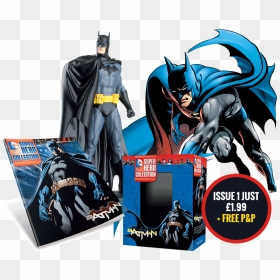 Dc Comics Super Hero Collection, HD Png Download - batman cape png