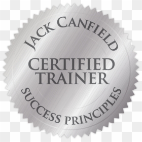 Jack Canfield, HD Png Download - certified stamp png