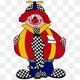 Christian Clown Clipart , Png Download - Cartoon, Transparent Png - pennywise the clown png