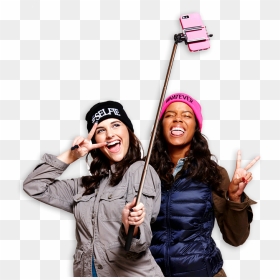 Selfie Stick, HD Png Download - selfie stick png