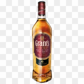 Whisky Grant's Family Reserve, HD Png Download - scotch png