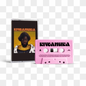 Michael Kiwanuka Kiwanuka Album Art - Michael Kiwanuka Solid Ground, HD Png Download - michael cera png