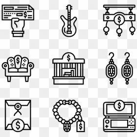 Design Icon, HD Png Download - pawn png
