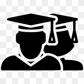Student Malefemale - Male Female Student Icon, HD Png Download - male female symbols png