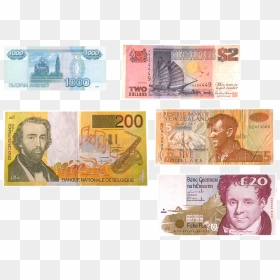 Money Png Image - Belgium 200 Francs, Transparent Png - cash.png