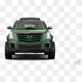 Cadillac Escalade Suv - 3d Tuning, HD Png Download - cadillac escalade png