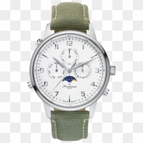 Globetrotter Moon Phase White - Rado R32025115, HD Png Download - moon phase png