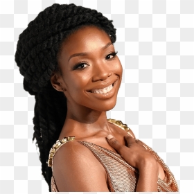 Brandy Norwood Braids Clip Arts - Red Hot Chili Peppers, HD Png Download - braids png