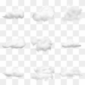 Tube Nuages Png, Png Download - Portable Network Graphics, Transparent Png - grainy texture png