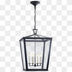 Visual Comfort Cho5085, HD Png Download - hanging lantern png