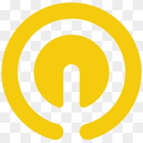 Qwiklabs Google, HD Png Download - yellow button png