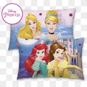 Cushion, HD Png Download - princesas png