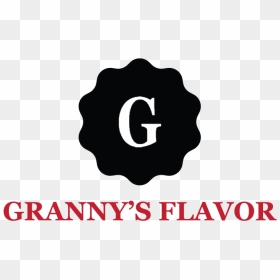 Grannysflavor - Graphic Design, HD Png Download - granny png