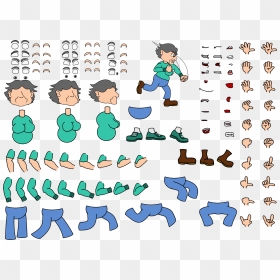 Cartoon, HD Png Download - granny png