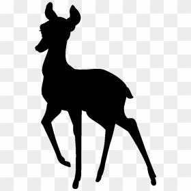 Reindeer Clip Art Elk Free Content - Roe Deer, HD Png Download - lady and the tramp png