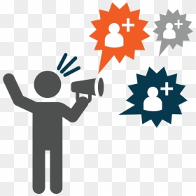 Influencer Clipart Png, Transparent Png - icono persona png