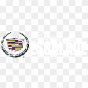 Cadillac Escalade Executive Conversions - Cadillac Logo, HD Png Download - cadillac escalade png