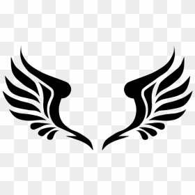 Wing Logo Png - Bike Sticker Logo New, Transparent Png - wings logo png