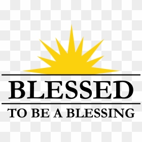 Blessing Clip Art - Illustration, HD Png Download - blessed png